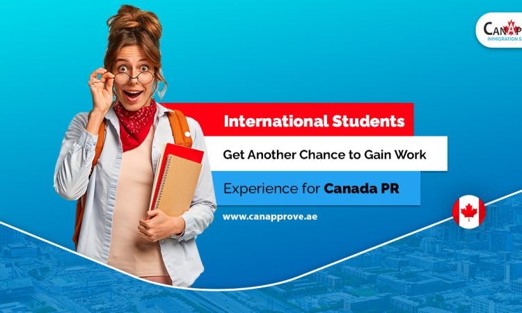 New Policy Introduced To Help International Students For Canada PR