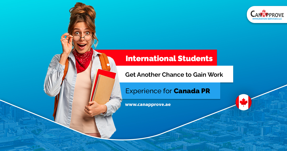 New Policy Introduced To Help International Students For Canada PR