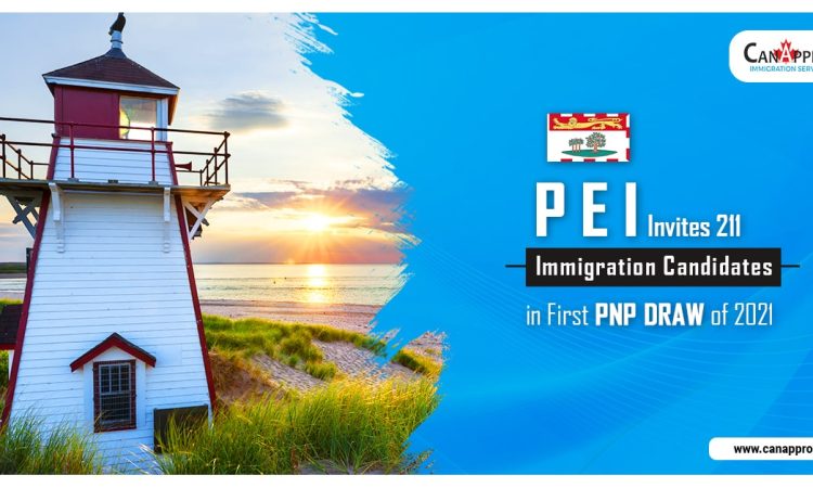 PEI PNP Draw