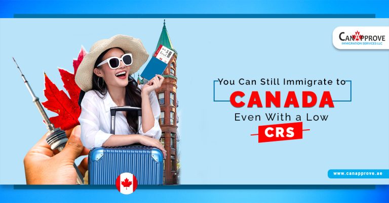 How To Get Canada PR Through Express Entry Even With Low CRS?