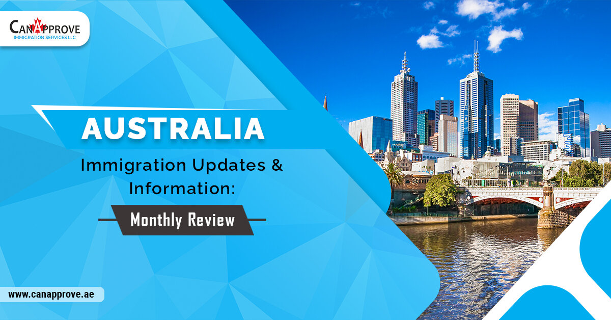 Australia Immigration Updates