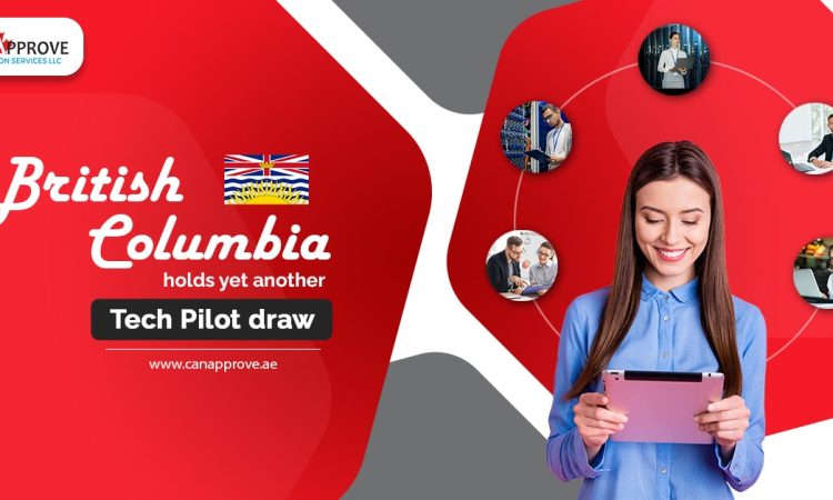 British Columbia holds yet another Tech Pilot draw.-min