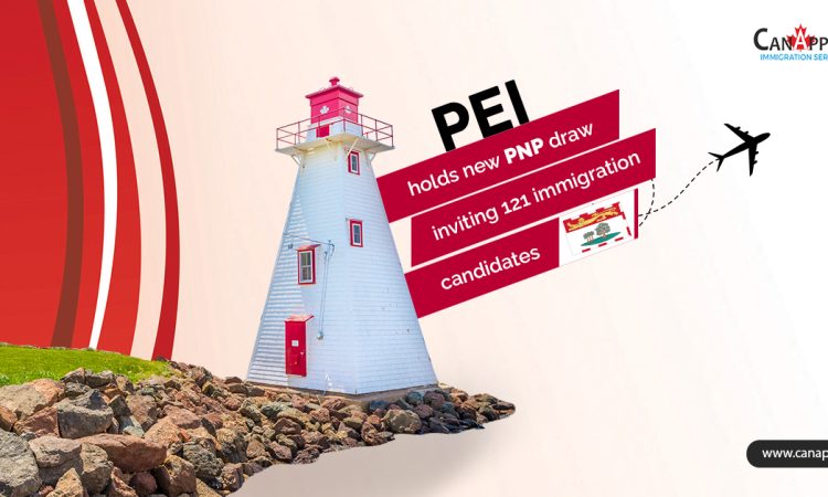 PEI holds new PNP draw inviting 121 immigration candidates