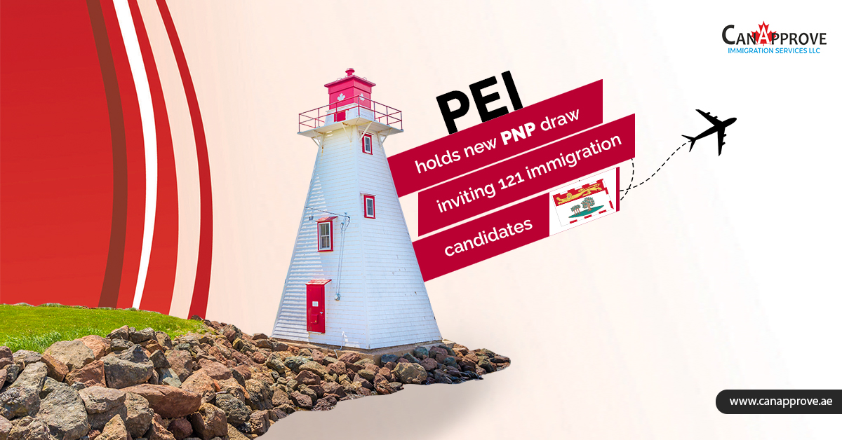 PEI holds new PNP draw inviting 121 immigration candidates