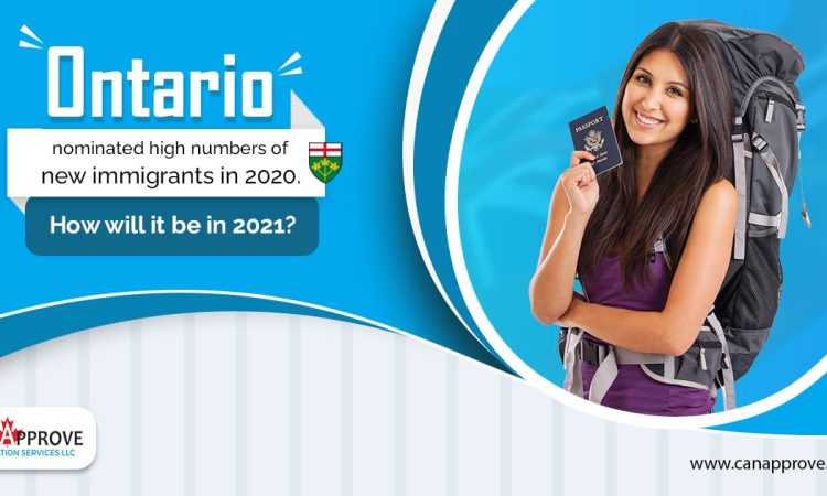 Ontario pnp 2020