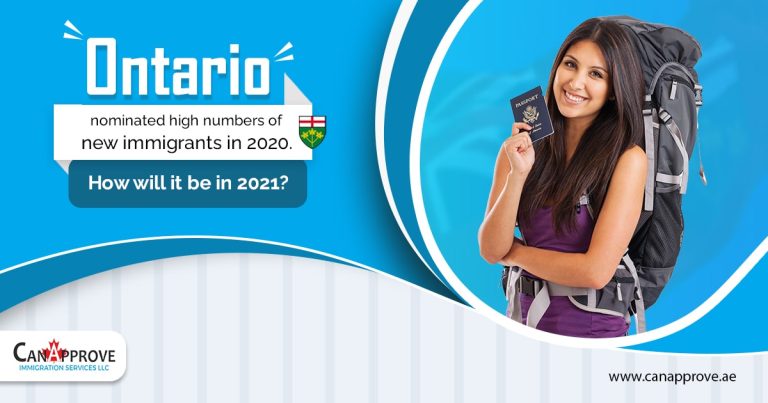 Ontario pnp 2020