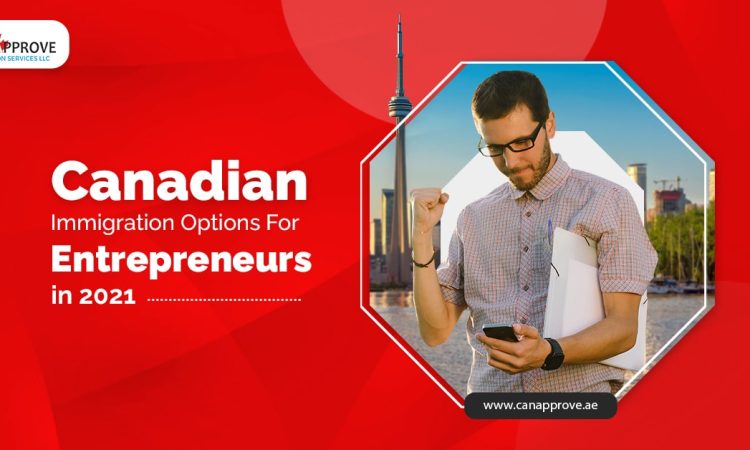 Canadian Immigration Options For Entrepreneurs in 2021