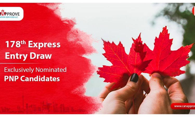 express entry draw 178