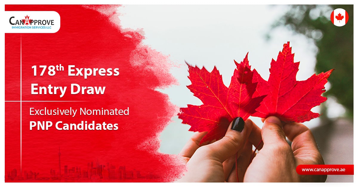 express entry draw 178