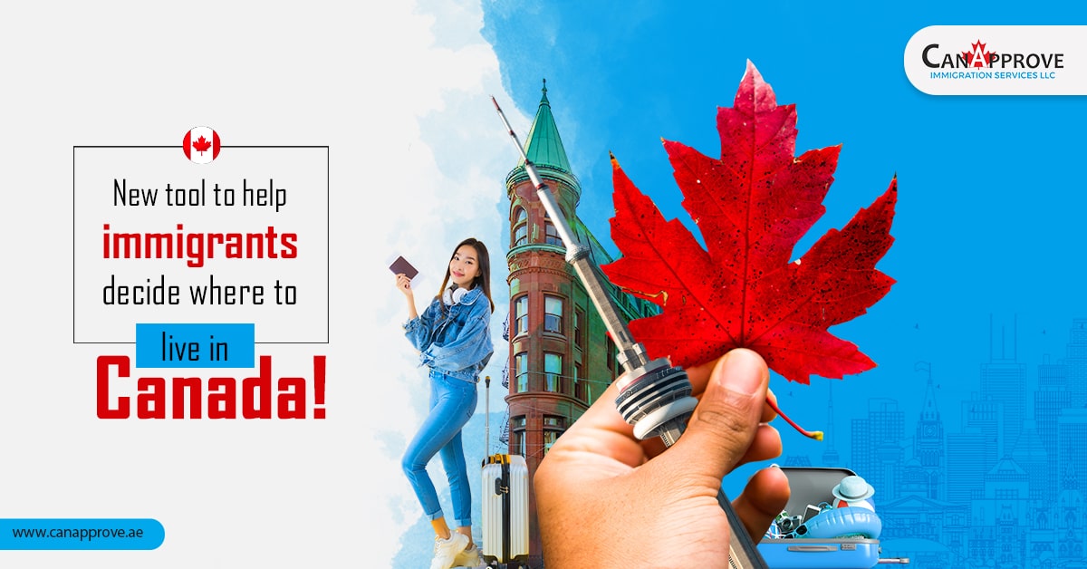 New tool to help immigrants decide where to live in Canada min