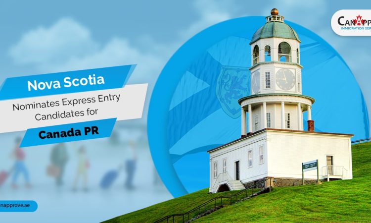 Nova Scotia nominates Express Entry candidates for Canada PR