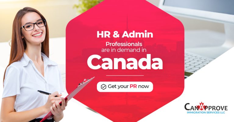 Latest Canada Immigration Options For Human Resource & Admin Managers