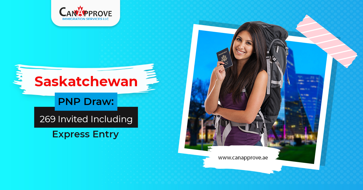 Saskatchwan-PNP-draw-269-invited-including-Express-Entry