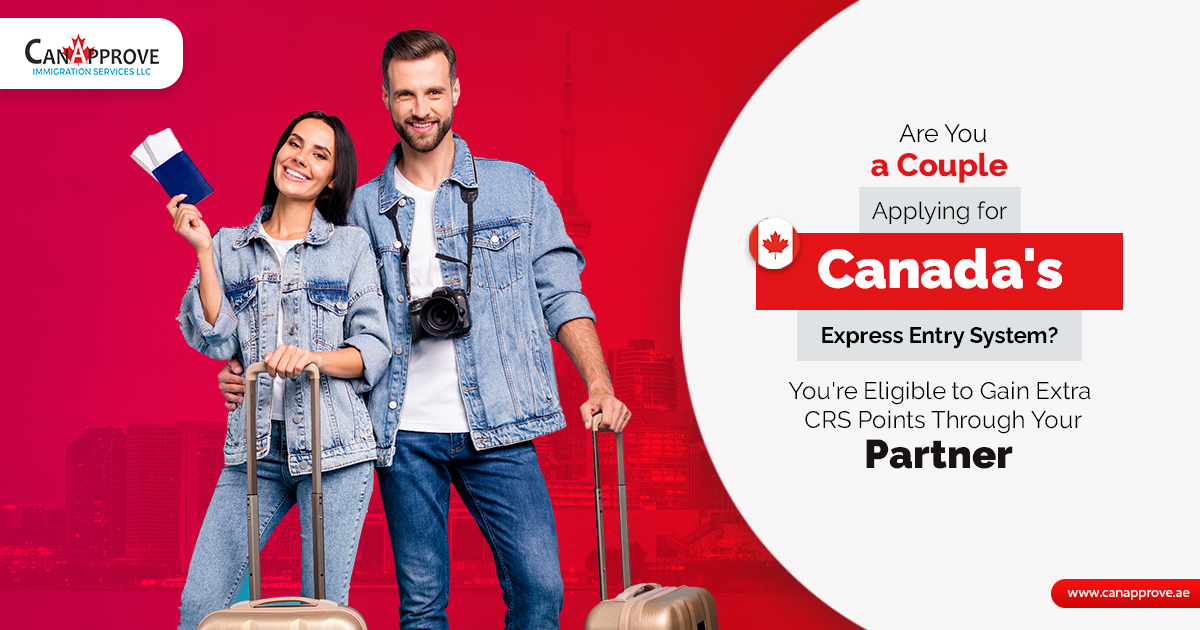 Are You a Couple Applying