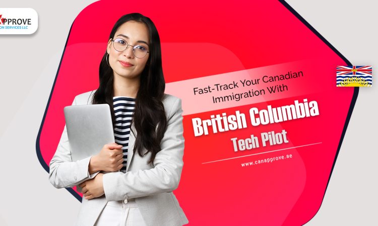 British columbia tech pilot