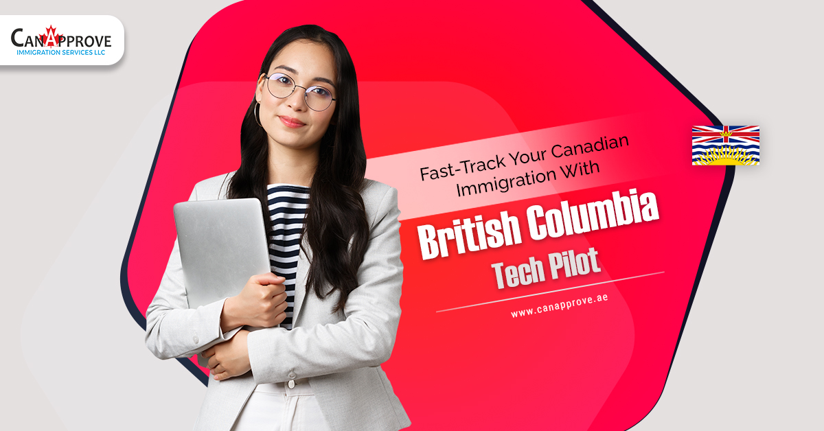 British columbia tech pilot