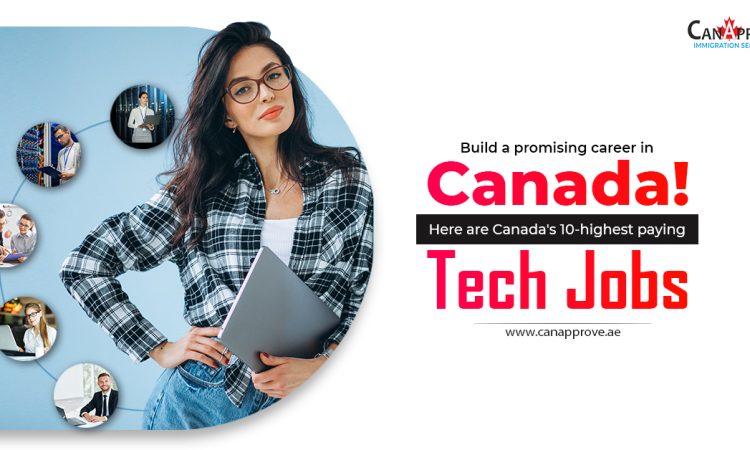 Tech Professionals To Immigrate To Canada in 2021