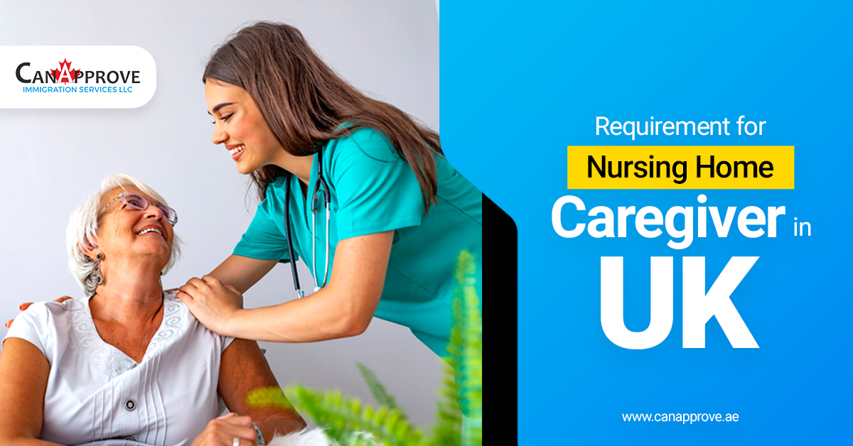 Nursing Home Caregiver, Nursing in uk
