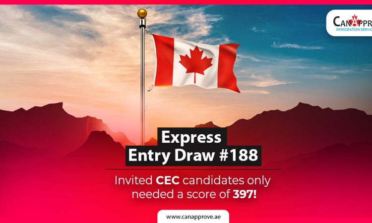 express entry draw 188