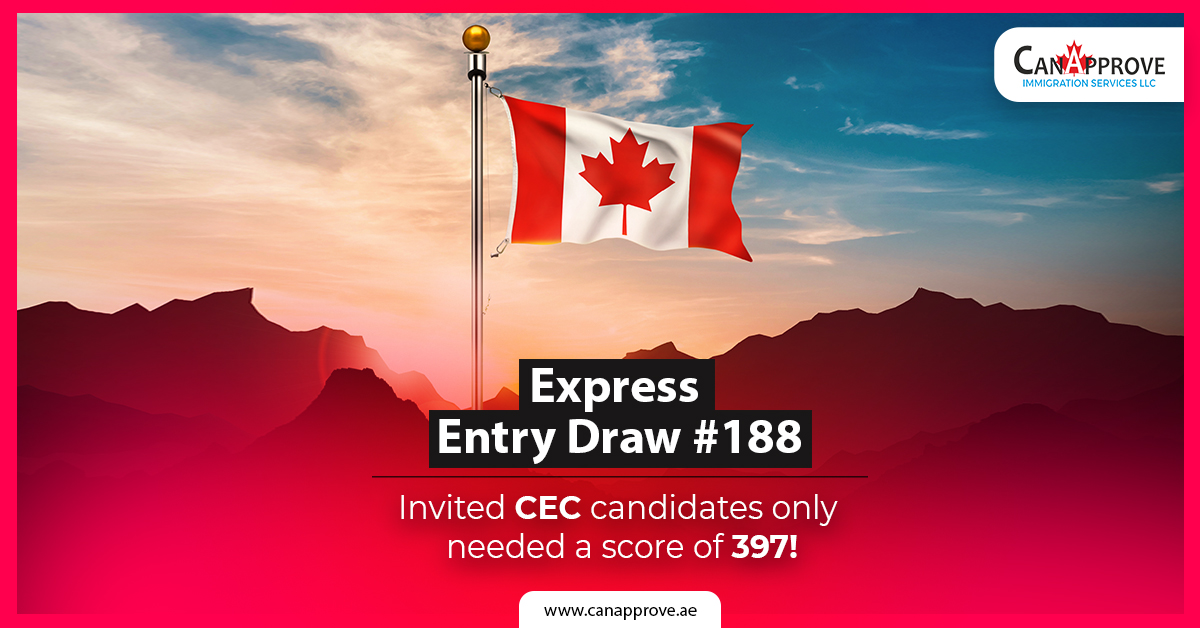 express entry draw 188