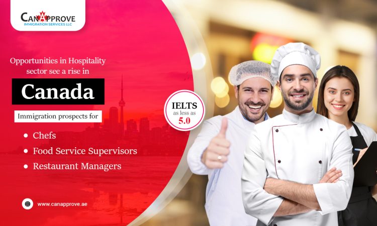 Opportunities in Hospitality sector see a rise in Canada