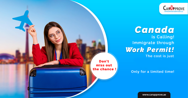 Canada Immigration Through A Work Permit