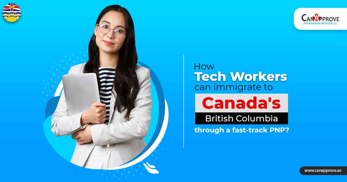 BC PNP Tech for Express Entry Candidates