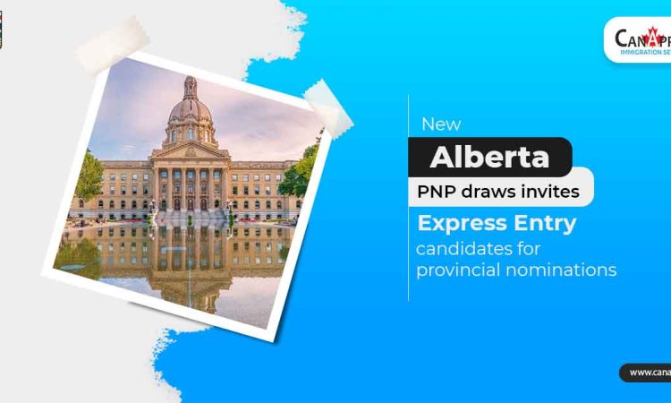 Alberta Resorts To Minimum CRS Requirement Of 300 In New PNP Draw