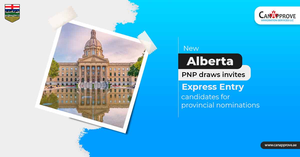 Alberta Resorts To Minimum CRS Requirement Of 300 In New PNP Draw