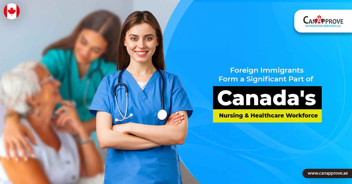 Moving To Canada: Demand For Healthcare Workers