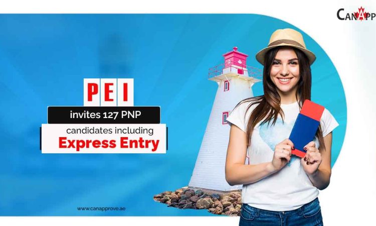 PEI invites 127 PNP candidates including Express Entry