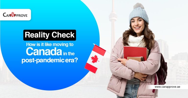 What is it like Immigrating to Canada Post-Pandemic?