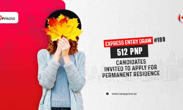 512 PNP candidates invited to apply for permanent residence