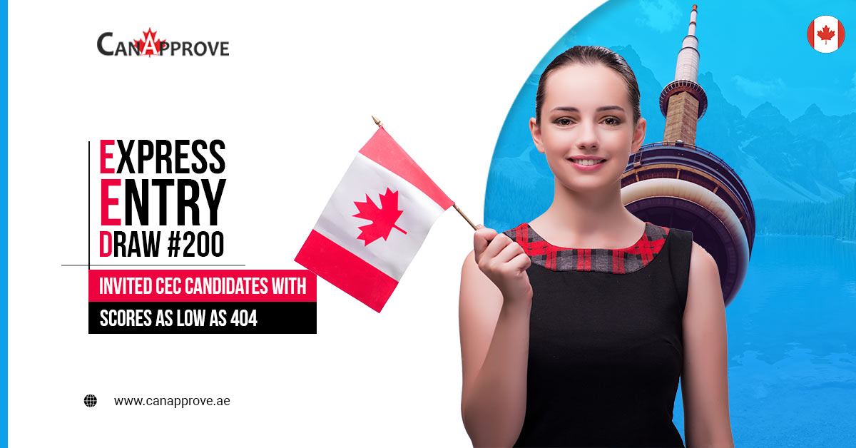 3,000 CEC-only Candidates Invited In 200th Express Entry Draws For Canada PR