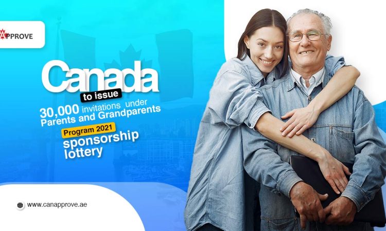 Canada to issue 30,000 invitations under Parents and Grandparents Program 2021