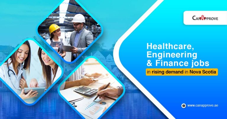 Top In-Demand Jobs in Nova Scotia because of COVID-19