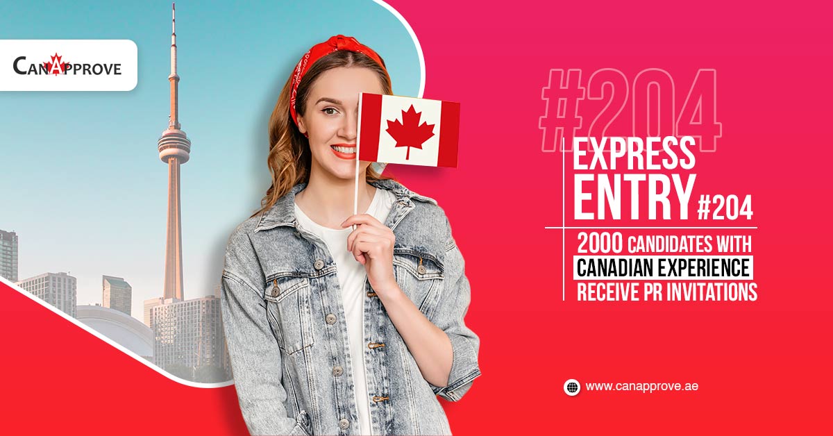 Express Entry 204