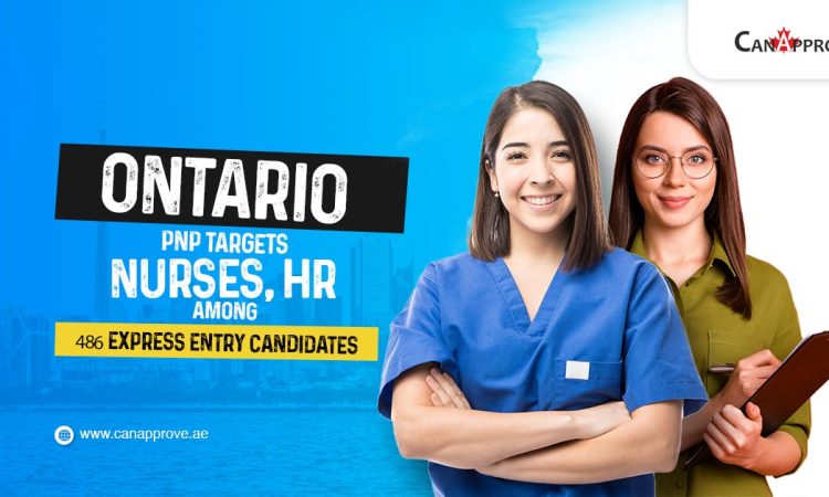 Ontario PNP targets Nurses, managers and HR