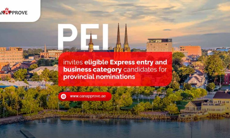 PEI invites eligible Express entry candidates