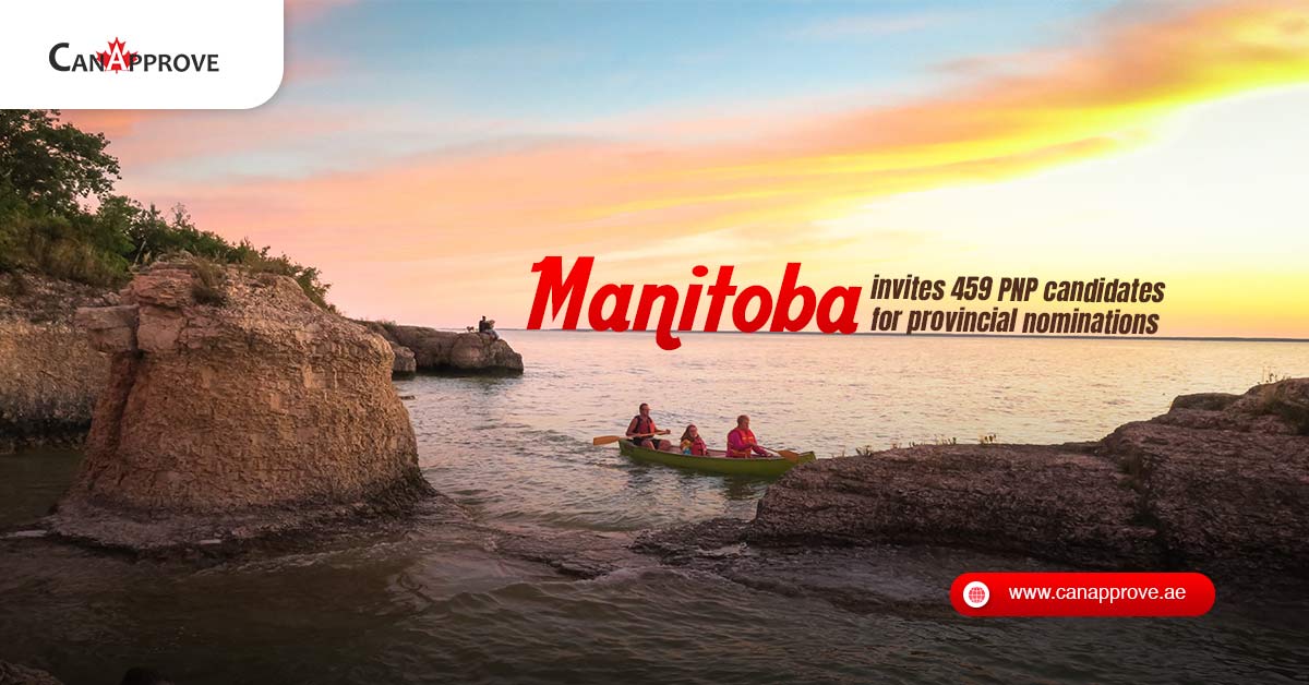 Manitoba provincial nominations