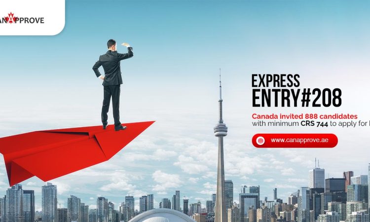 Canada express entry draw