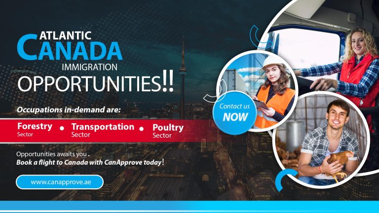 Atlantic Canada is filled with new opportunities