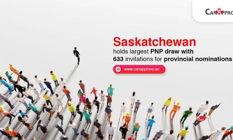 Saskatchewan holds largest PNP draw