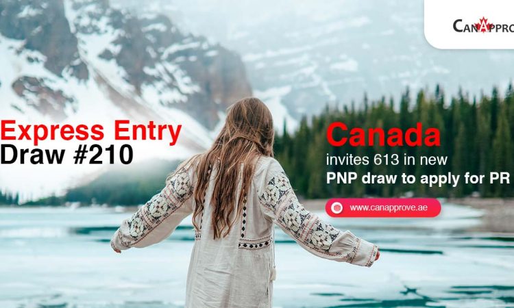 Express Entry Draw invites PNP candidates