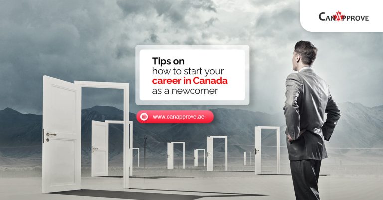 How To Find a Job in Your Profession in Canada?