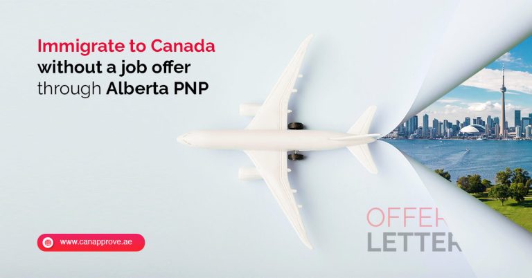 Alberta PNP: Immigration Options without a Job Offer