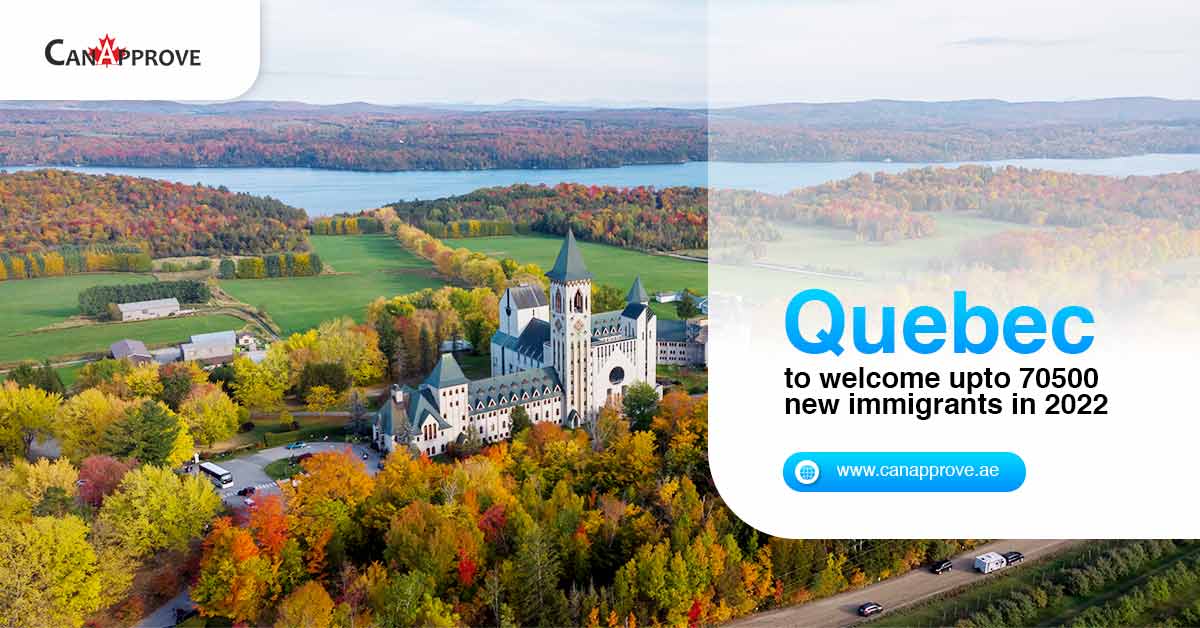 Quebec immigration