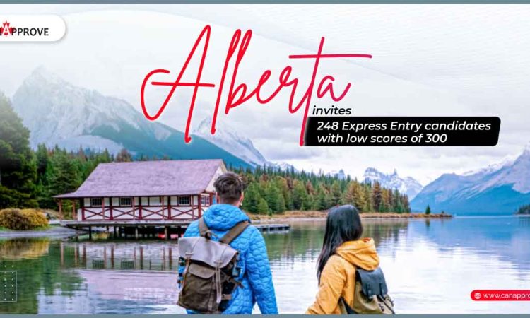 Alberta invites Express Entry candidates