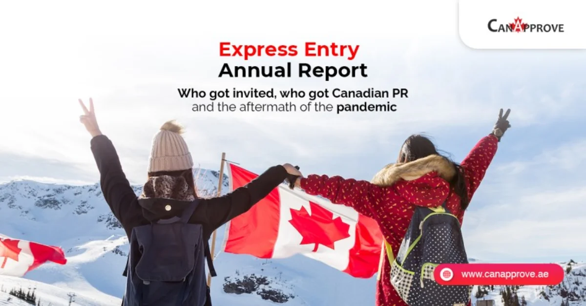 Canada Express Entry 2020 Annual Report