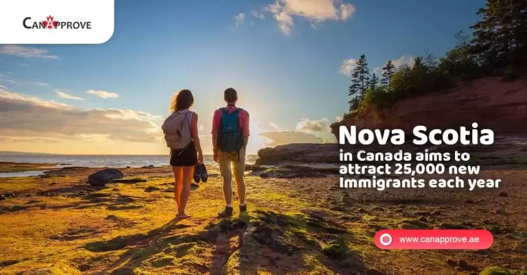 Immigration to Canada Helps Nova Scotia Breach 1 Million Population Milestone